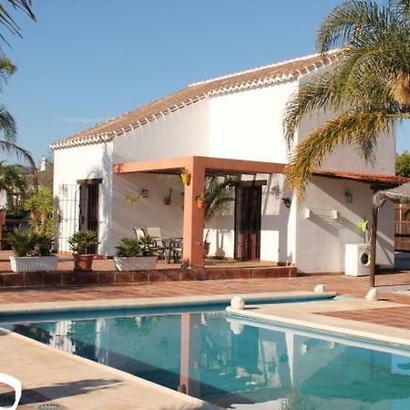 Villa El Nido Nerja Exterior photo