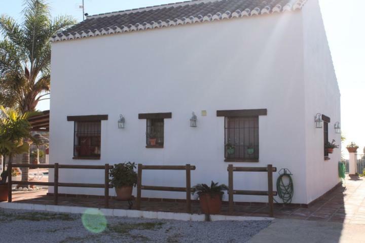 Villa El Nido Nerja Exterior photo