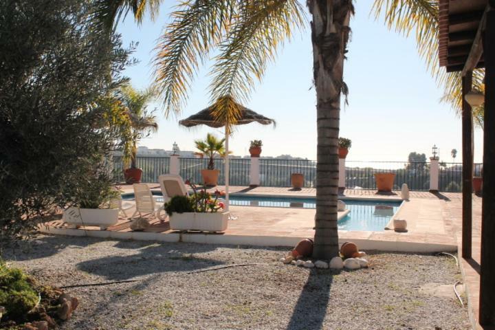 Villa El Nido Nerja Exterior photo