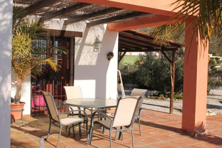 Villa El Nido Nerja Exterior photo
